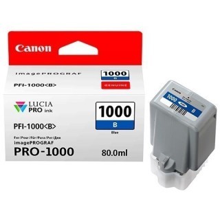 CANON ENCRE Bleu             pour PROGRAF PRO 1000