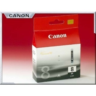 CANON CLI-8BK  Cartouche separee Noir