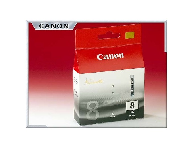 CANON CLI-8BK  Cartouche separee Noir