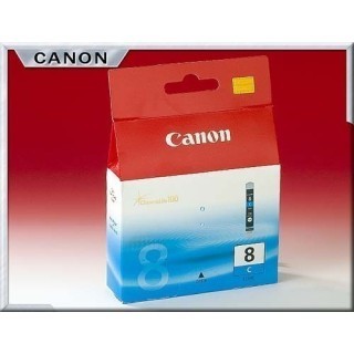 CANON CLI-8C Cartouche separee Cyan