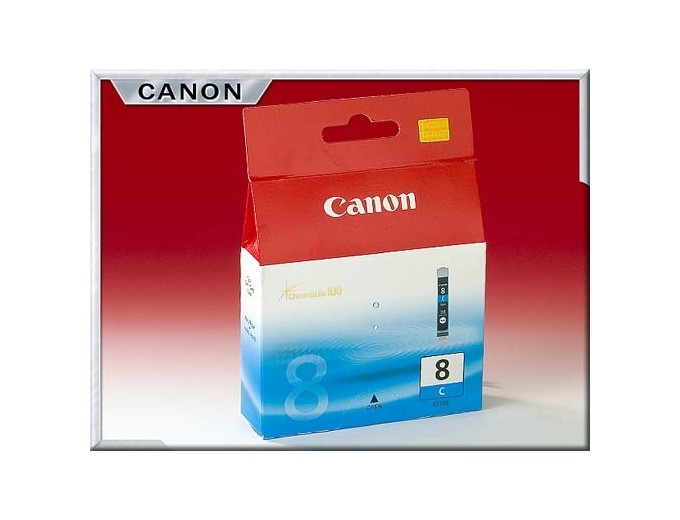 CANON CLI-8C Cartouche separee Cyan