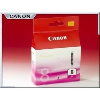 CANON CLI-8M Cartouche separee Magenta