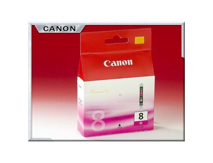 CANON CLI-8M Cartouche separee Magenta