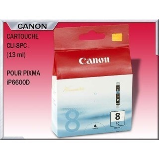 CANON CLI-8PC Cartouche cyan  PHOTO