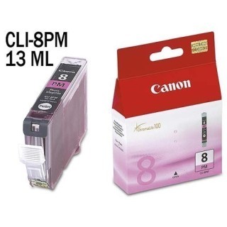 CANON CLI-8PM Cartouche Magenta PHOTO