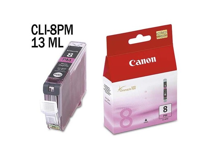 CANON CLI-8PM Cartouche Magenta PHOTO