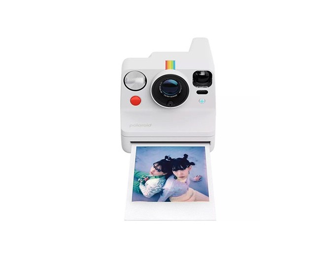 Appareil Polaroid Now plus Gen 3 WHITE