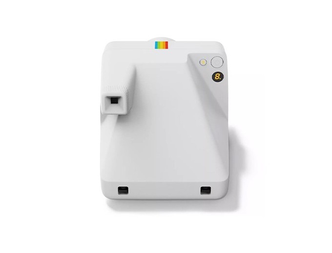 Appareil Polaroid Now plus Gen 3 WHITE