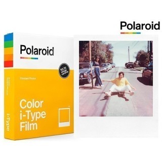 BI-Film Polaroid Couleur  pour i-Type