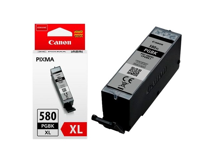 CANON PGI-580 PGBK XL cartouche noire