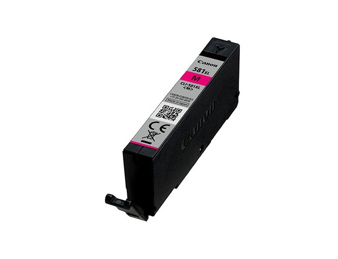 CANON CLI-581 M XL cartouche magenta