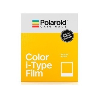 Film Polaroid Couleur  pour i-Type