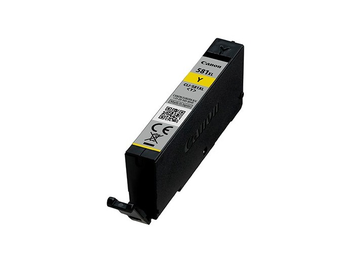CANON CLI-581 Y XL cartouche jaune