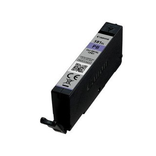 CANON CLI-581 PB XL cartouche photo bleu