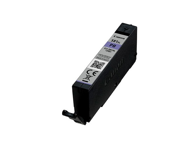 CANON CLI-581 PB XL cartouche photo bleu