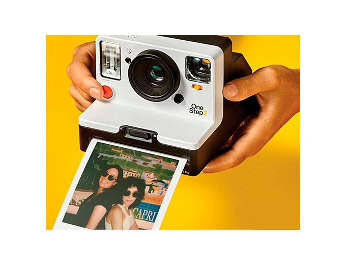 Film Polaroid Black White pour i-Type