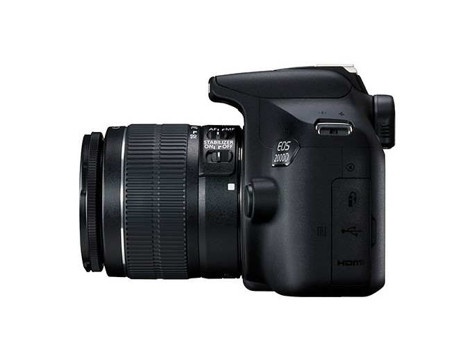CANON EOS 2000D 18-55 IS II
