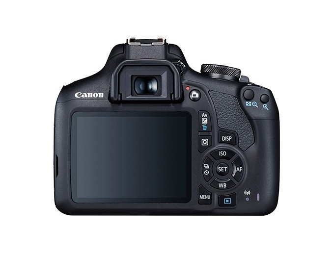 CANON EOS 2000D 18-55 IS II