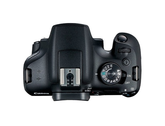 CANON EOS 2000D 18-55 DC III