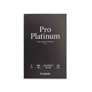 PAPIER CANON PT 101 A3 plus   10f PRO PLATINIUM