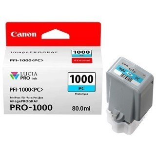 CANON ENCRE Photo Cyan       pour PROGRAF PRO 1000