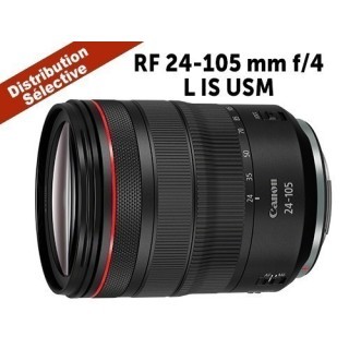 Objectif CANON RF 24-105mm f 4L IS USM