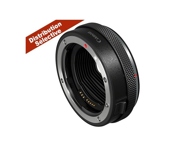 CANON Bague d'adaptation EF EOS R Controle Premium