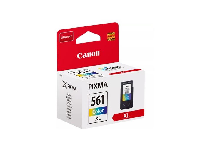 CANON ENCRE COULEUR CL 561XL