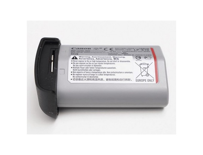 CANON LP-E19 ACCU pour EOS1DX markii   III   R3