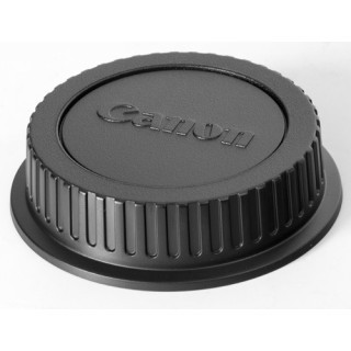 BOUCHON ARRIERE OBJECTIF CANON EOS