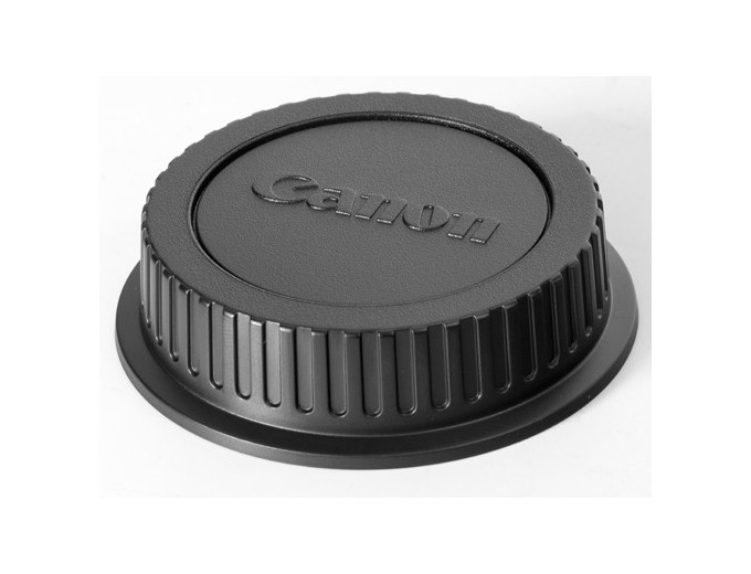 BOUCHON ARRIERE OBJECTIF CANON EOS