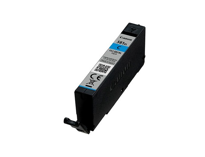 CANON CLI-581 C XL cartouche cyan