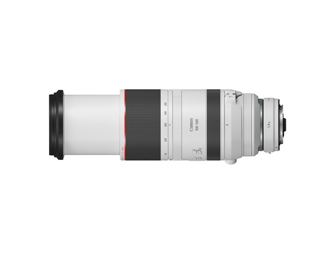 Objectif CANON RF 100-500MM F 45-71 L IS USM