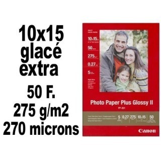 CANON PP-201  10x15  50f