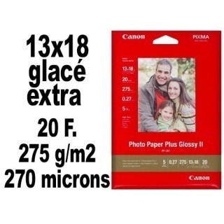 CANON PP-201  13x18  20f
