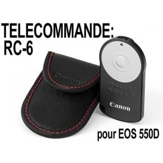 CANON RC-6 Telecommande infrarouge