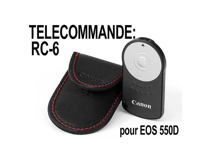 CANON RC-6 Telecommande infrarouge