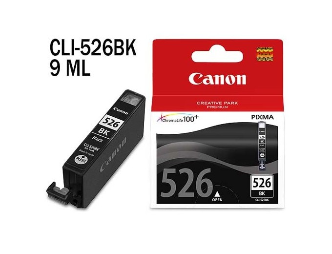 CANON CLI 526BK cartouche noire