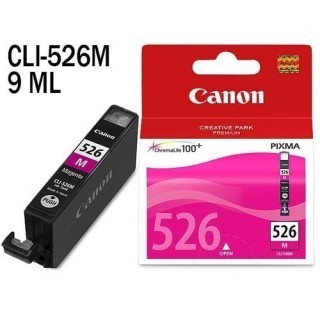 CANON CLI 526 M cartouche magenta