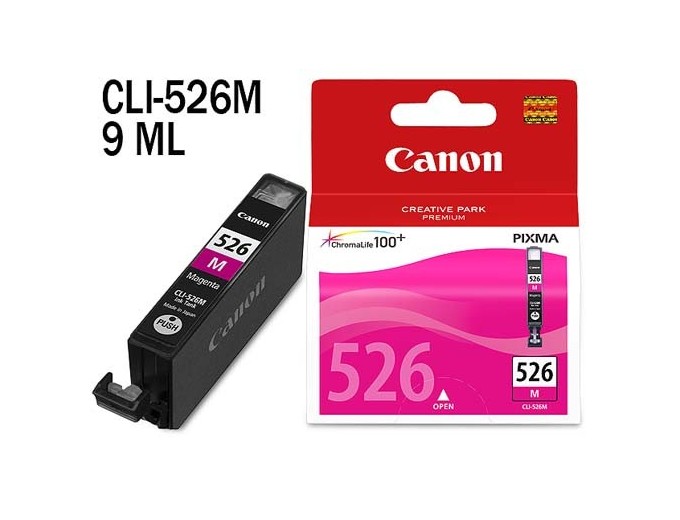 CANON CLI 526 M cartouche magenta