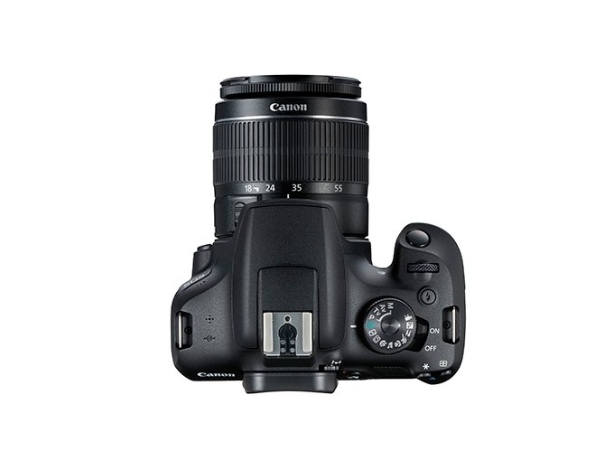 CANON EOS 2000D 18-55 IS II