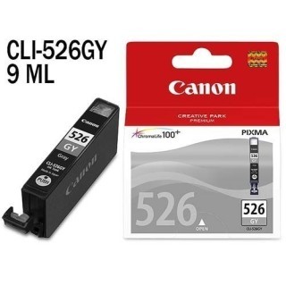 CANON CLI 526 GY  cartouche grise