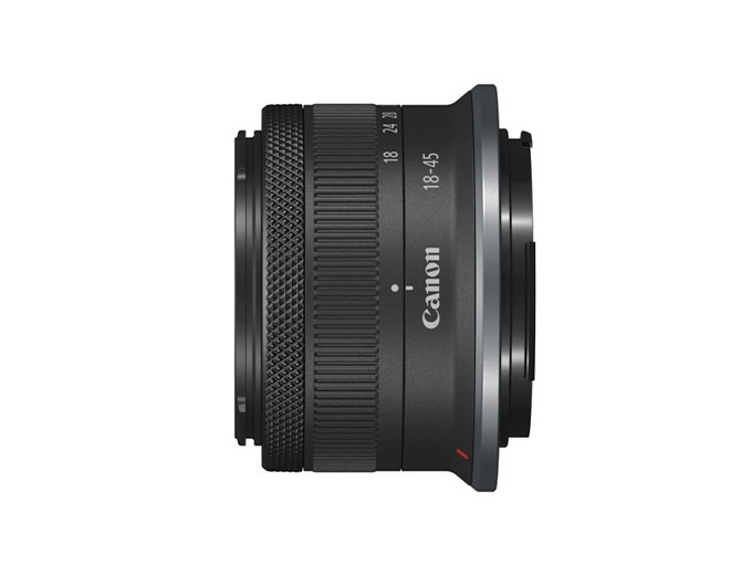 OBJ CANON RF-S 18-45mm F 45-63 IS STM