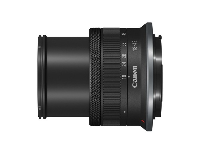 OBJ CANON RF-S 18-45mm F 45-63 IS STM