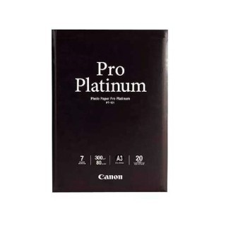 PAPIER CANON PT 101 A3 20f PRO PLATINIUM