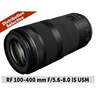 Objectif CANON RF 100-400MM F 56-80  IS USM