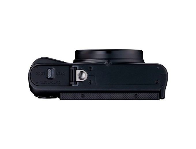 CANON PowerShot SX740 HS Noir mos 20mp 24-960