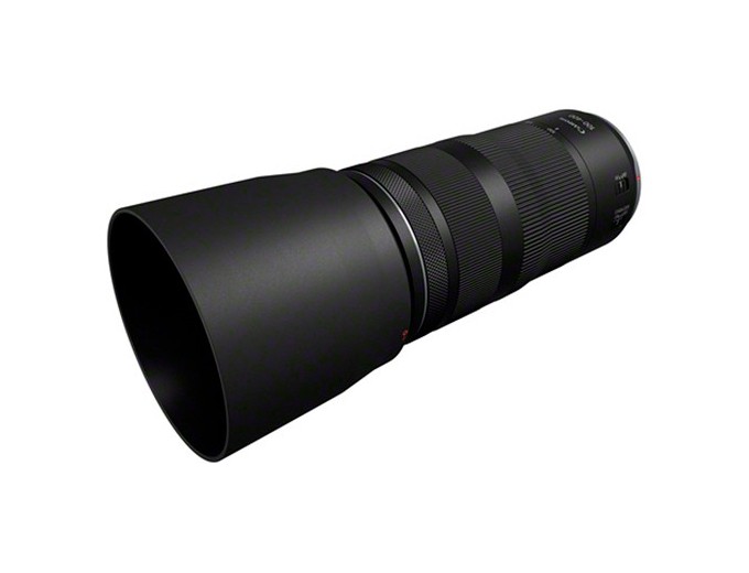 Objectif CANON RF 100-400MM F 56-80  IS USM