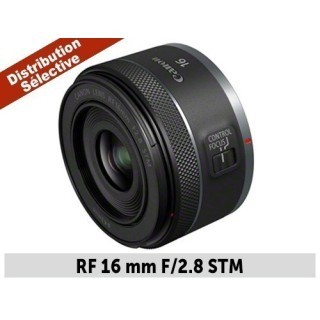 Objectif CANON RF 16mm f 28  STM