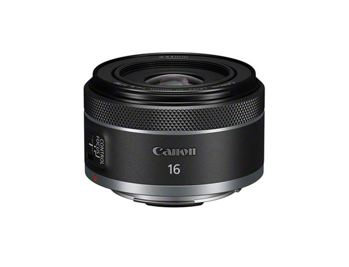 Objectif CANON RF 16mm f 28  STM